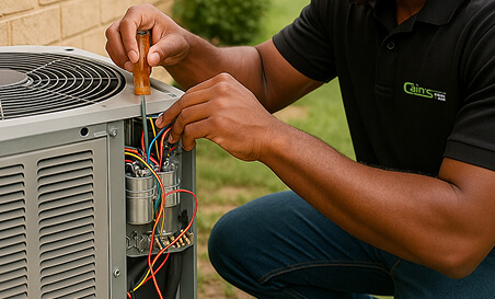 Fast HVAC Repairs-image