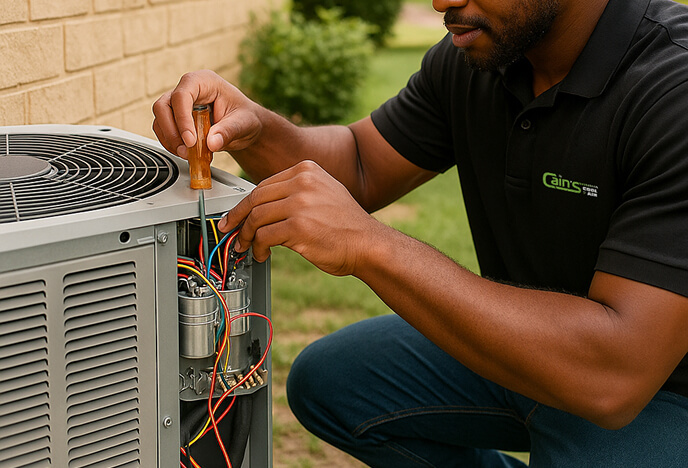 HVAC Repairs-image