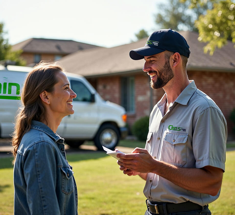 girl-and-boy talking with smilling face